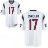 Cheap Brock Osweiler Texans Youth Jersey From China White Game #17