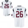 Cheap Braxton Miller Texans Youth Jersey From China White Game #26
