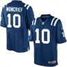 Cheap Donte Moncrief Colts Youth Jersey From China Blue Game #10