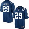 Cheap Mike Adams Colts Youth Jersey From China Blue Game #29