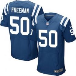 Cheap Jerrell Freeman Colts Youth Jersey From China Blue Game #50