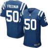 Cheap Jerrell Freeman Colts Youth Jersey From China Blue Game #50