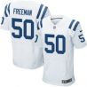 Cheap Jerrell Freeman Colts Youth Jersey From China White Game #50