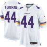 Cheap Chuck Foreman Vikings Youth Jersey From China White Game #44