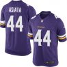 Cheap Matt Asiata Vikings Youth Jersey From China Purple Game #44