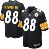 Cheap Darrius Heyward-Bey Steelers Youth Jersey From China Black Game #88