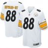 Cheap Darrius Heyward-Bey Steelers Youth Jersey From China White Game #88