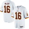 Cheap Colt McCoy Redskins Youth Jersey From China White Game #16