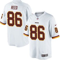 Cheap Jordan Reed Redskins Youth Jersey From China White Game #86