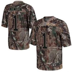 Cheap Cam Newton Panthers Jersey From China Camo #1