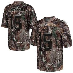 Cheap Brandon Marshall Bears Jersey From China Camo #15