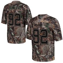 Cheap Elvis Dumervil Broncos Jersey From China Camo #92