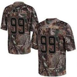 Cheap JJ Watt Texans Jersey From China Camo #99