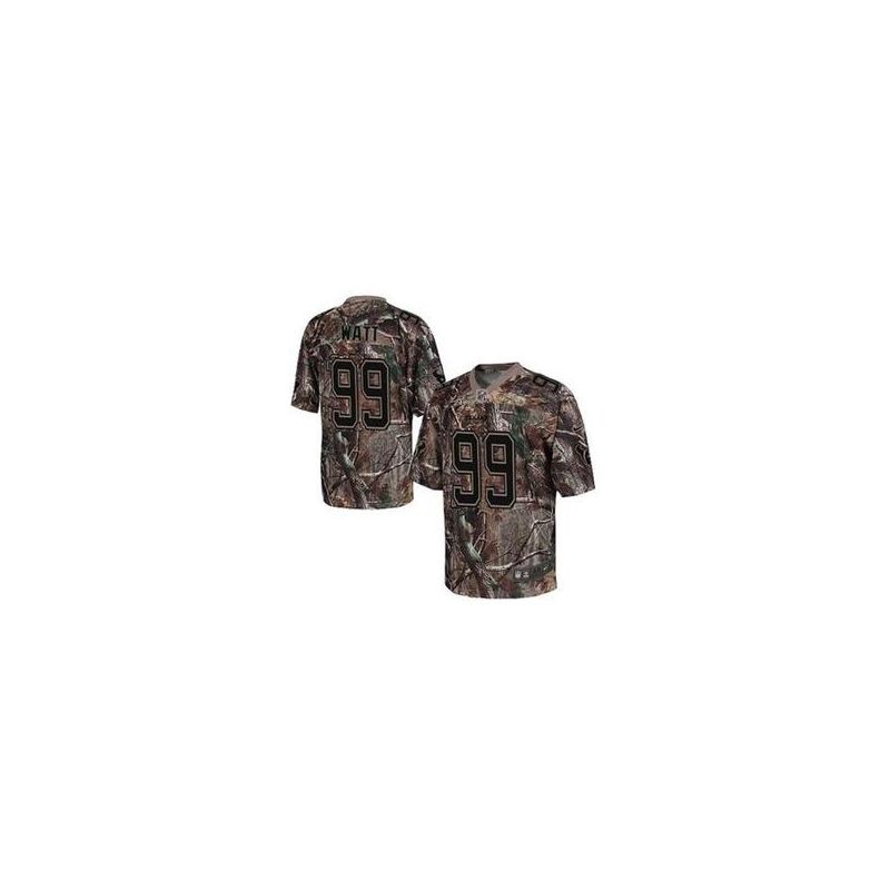 Cheap JJ Watt Texans Jersey From China Camo #99