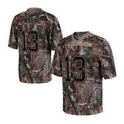 Cheap Dan Marino Dolphins Jersey From China Camo #13