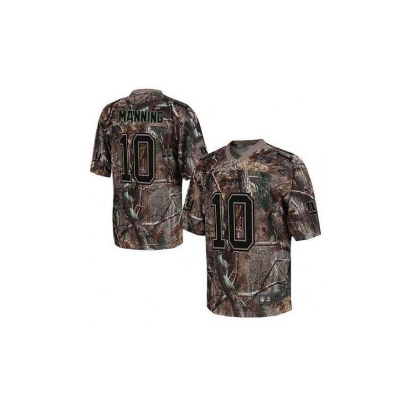 Cheap Eli Manning Giants Jersey From China Camo #10
