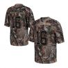 Cheap Joe Montana 49ers Jersey From China Camo #16