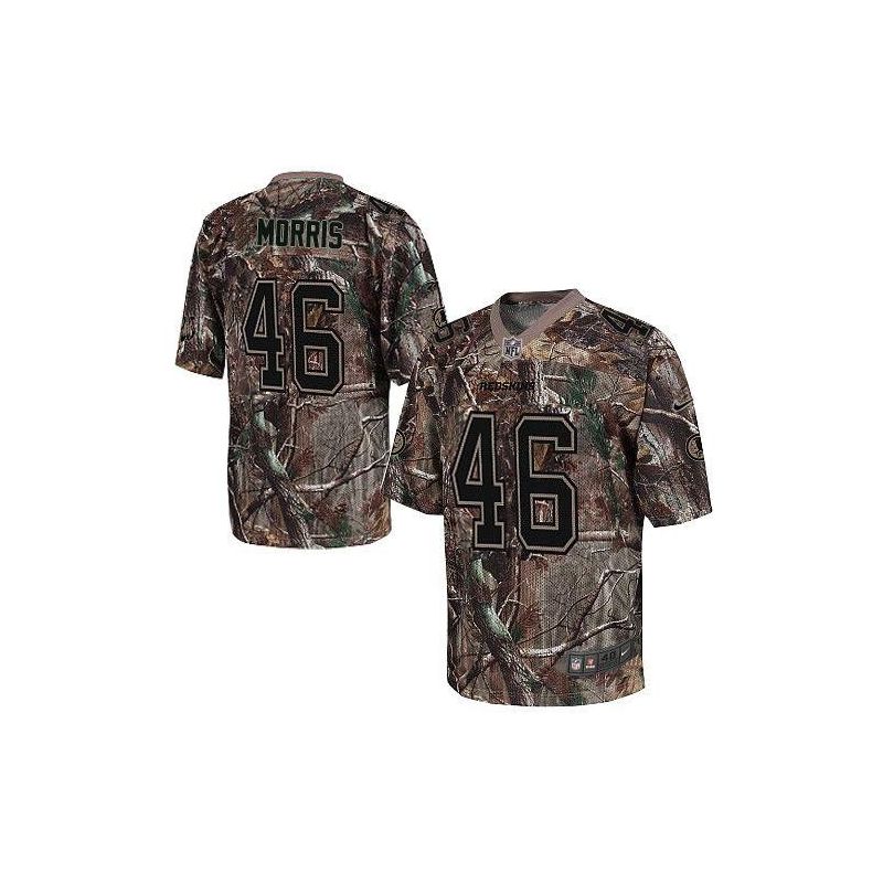 Cheap Alfred Morris Redskins Jersey From China Camo #46