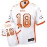 Cheap Peyton Manning Broncos Jersey From China White Drift Fashion I #18