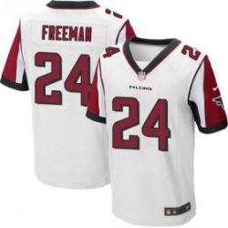 Cheap Devonta Freeman Falcons Jersey From China White Elite #24