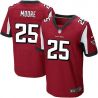 Cheap William Moore Falcons Jersey From China Red Elite #25