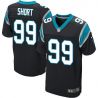 Cheap Kawann Short Panthers Jersey From China Black Elite #99