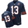 Cheap Kevin White Bears Jersey From China Navy Retro Elite #13