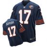 Cheap Alshon Jeffery Bears Jersey From China Navy Retro Elite #17