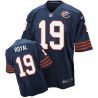 Cheap Eddie Royal Bears Jersey From China Navy Retro Elite #19