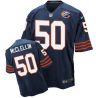 Cheap Shea McClellin Bears Jersey From China Navy Retro Elite #50