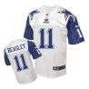 Cheap Cole Beasley Cowboys Jersey From China White Retro Elite #11