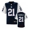 Cheap Joseph Randle Cowboys Jersey From China Navy Retro Elite #21