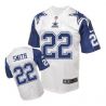 Cheap Emmitt Smith Cowboys Jersey From China White Retro Elite #22