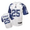 Cheap Lance Dunbar Cowboys Jersey From China White Retro Elite #25
