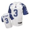 Cheap Brandon Weeden Cowboys Jersey From China White Retro Elite #3