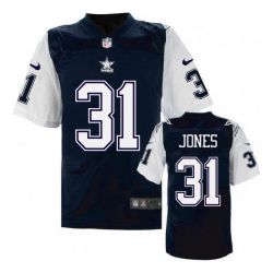 Cheap Byron Jones Cowboys Jersey From China Navy Retro Elite #31