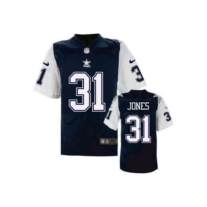 Cheap Byron Jones Cowboys Jersey From China Navy Retro Elite #31