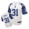 Cheap Byron Jones Cowboys Jersey From China White Retro Elite #31