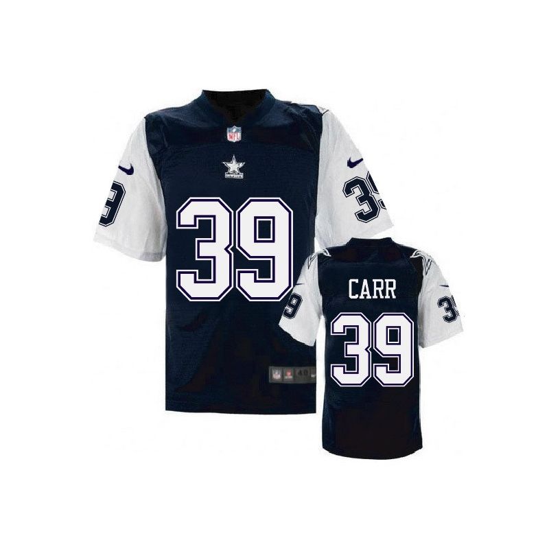 Cheap Brandon Carr Cowboys Jersey From China Navy Retro Elite #39
