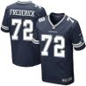 Cheap Travis Frederick Cowboys Jersey From China Blue Elite #72