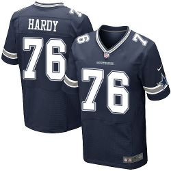 Cheap Greg Hardy Cowboys Jersey From China Blue Elite #76