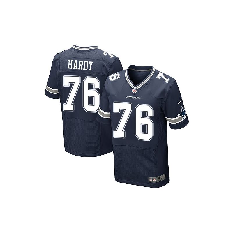 Cheap Greg Hardy Cowboys Jersey From China Blue Elite #76