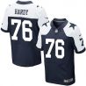 Cheap Greg Hardy Cowboys Jersey From China Blue thanksgiving Elite #76