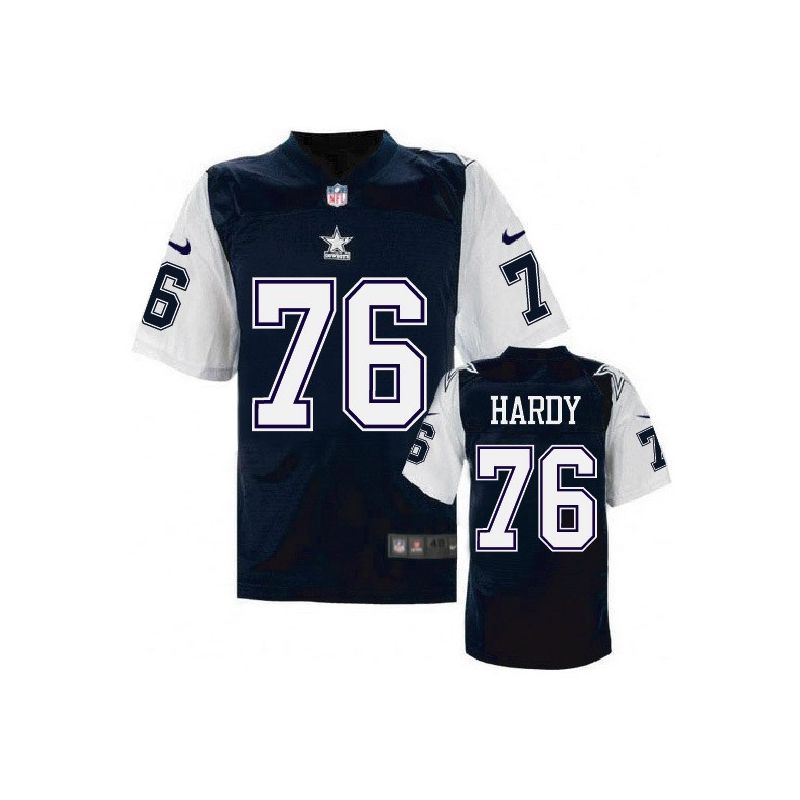 Cheap Greg Hardy Cowboys Jersey From China Navy Retro Elite #76