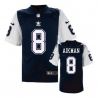 Cheap Troy Aikman Cowboys Jersey From China Navy Retro Elite #8