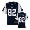 Cheap Jason Witten Cowboys Jersey From China Navy Retro Elite #82