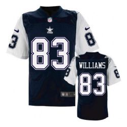 Cheap Terrance Williams Cowboys Jersey From China Navy Retro Elite #83