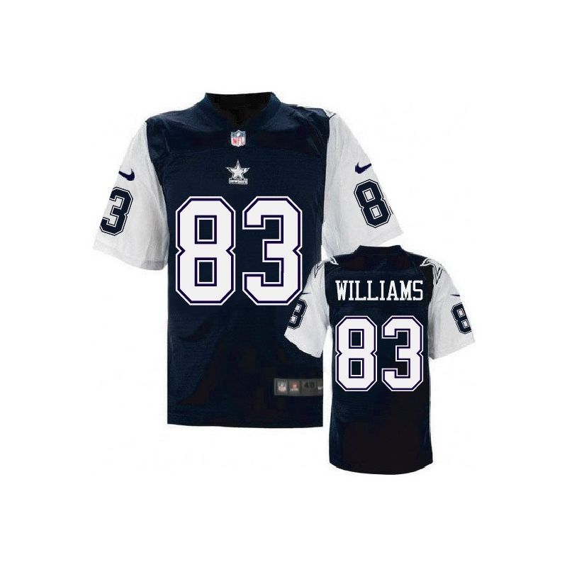 Cheap Terrance Williams Cowboys Jersey From China Navy Retro Elite #83