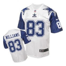 Cheap Terrance Williams Cowboys Jersey From China White Retro Elite #83