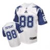 Cheap Dez Bryant Cowboys Jersey From China White Retro Elite #88